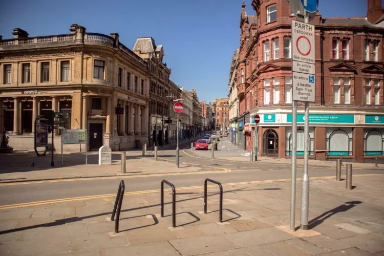 Understanding the impact of COVID 19 on the Council Tax Reduction Scheme in Wales